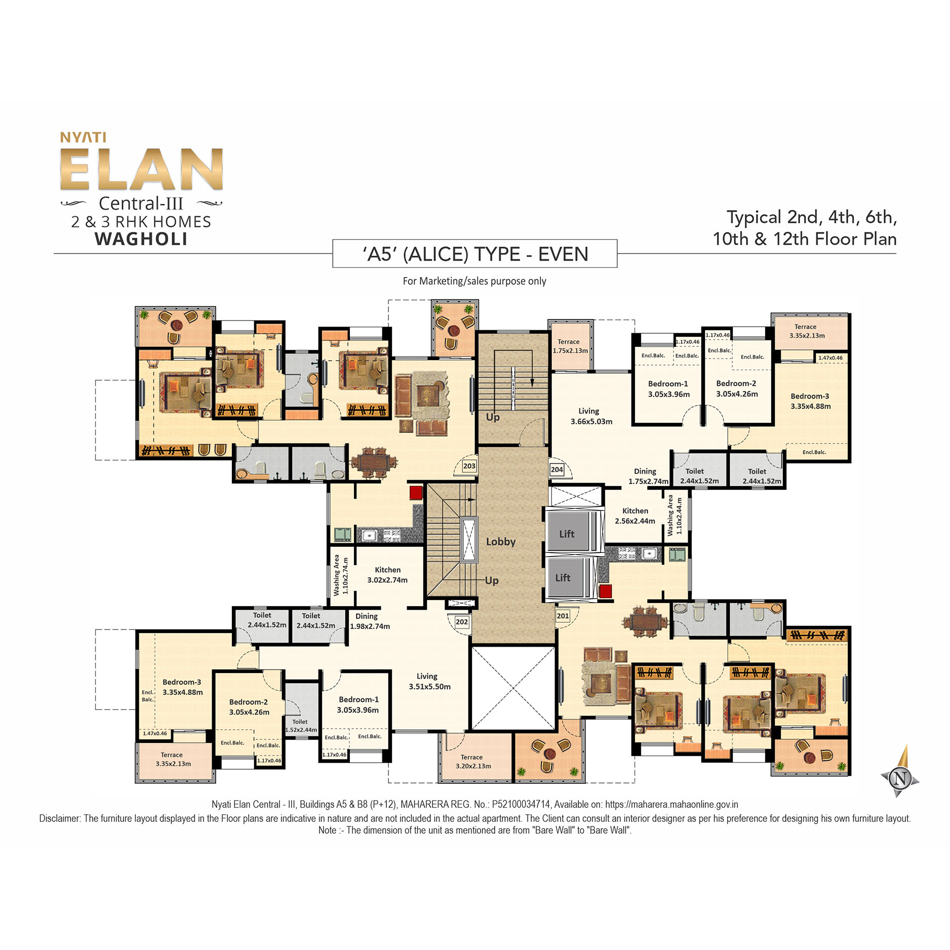 NYATI ELAN SOUTH I